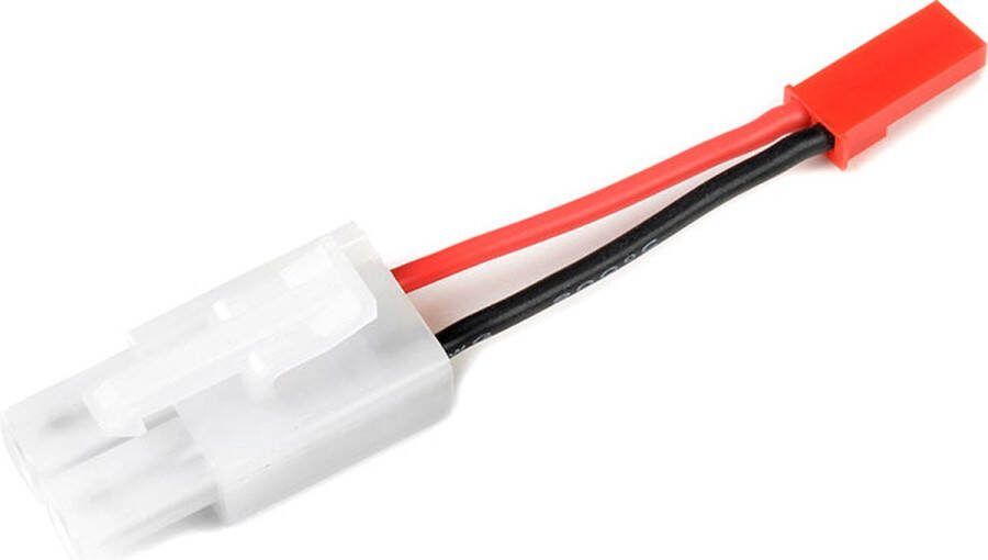 Revtec Power adapterkabel Tamiya connector vrouw. BEC connector vrouw. 20AWG Siliconen-kabel 1 st