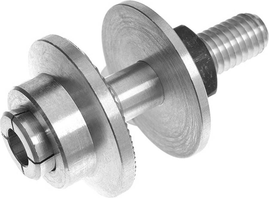 Revtec Propeller adapter Body 28mm Spankonus M8-48mm As Dia. 6.35mm 1 st
