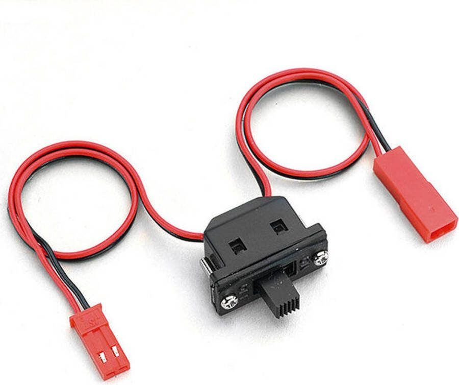 Revtec Schakelaar RX BEC 22AWG 60 Strengen 1 st