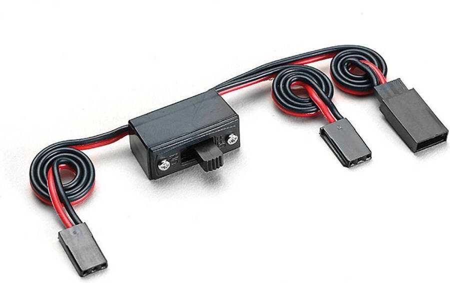 Revtec Schakelaar RX Universeel Futaba JR 22AWG 60 Strengen 1 st