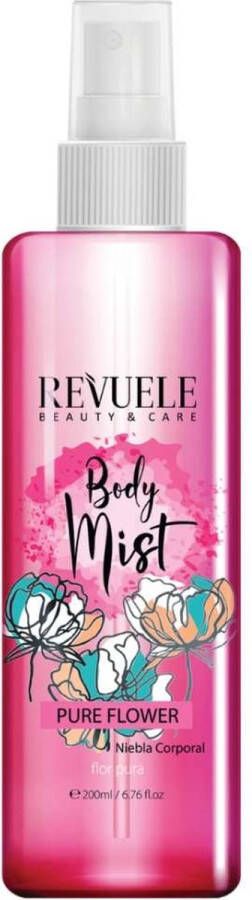 REVUELE Body Mist Pure Flower 200ml