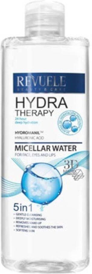 REVUELE Micellair Water Hydra Therapy 400 ml