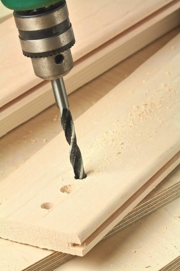 Rex Houtboor Beaver 14 mm 325 1401