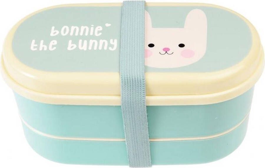 Rex London Bento Box Bunny Konijn