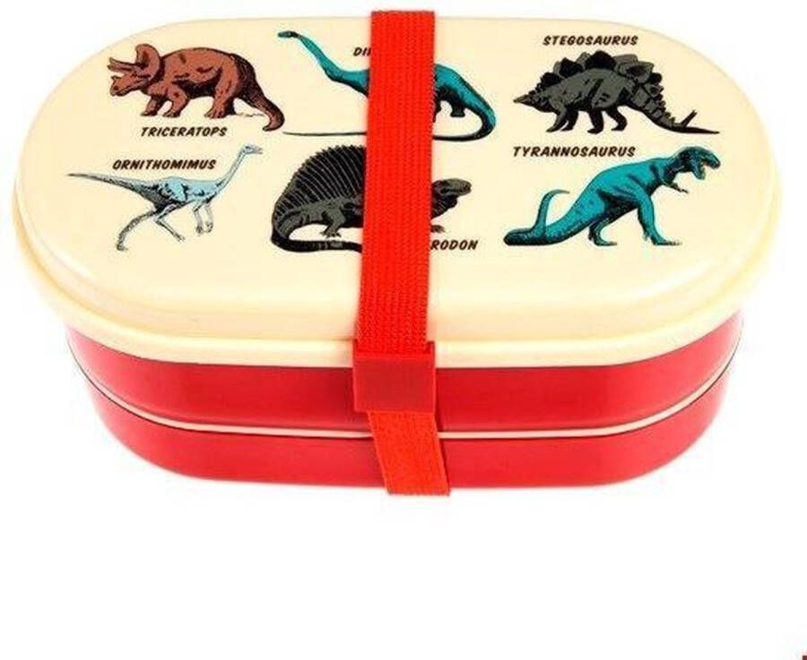 Rex London Bento box Dinosaurus