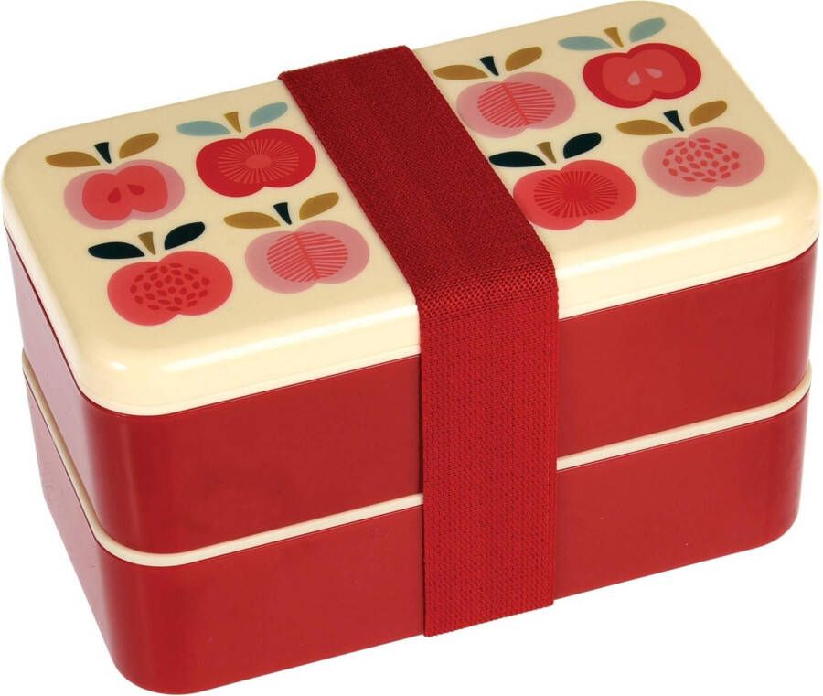 Rex London Bento box retro appels