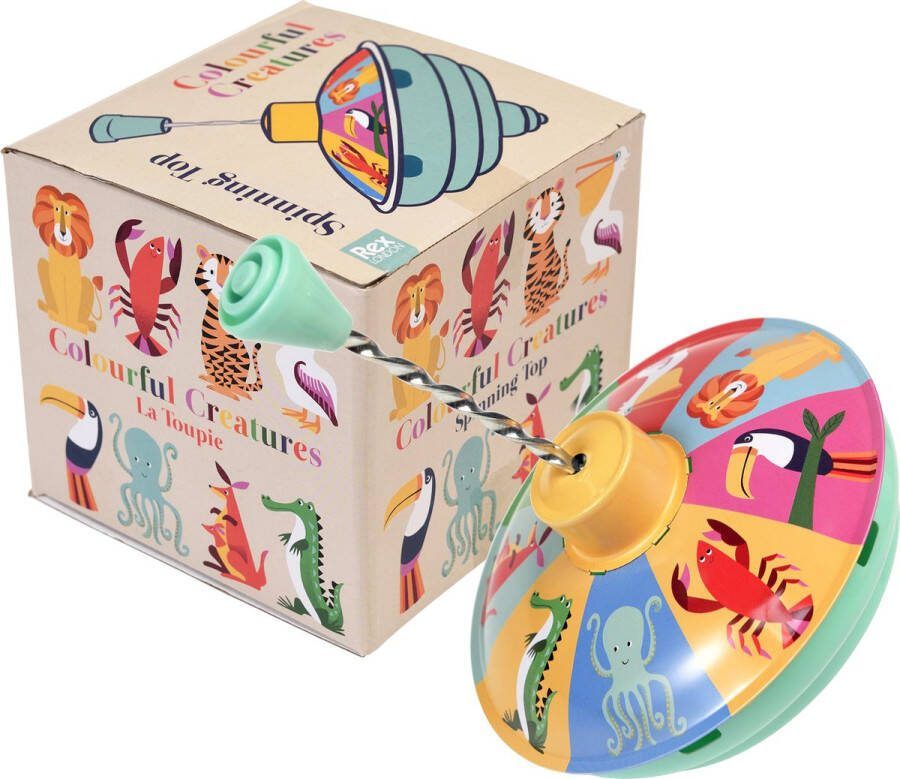 Rex London Bromtol van Tol uit de Colourful Creatures collectie