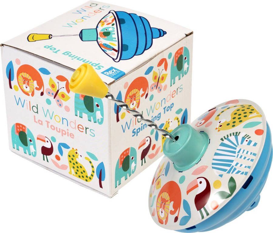 Rex London Bromtol van Tol uit de Wild Wonders collectie