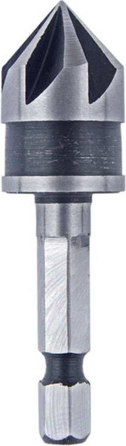Rex Universele snijder verzinkboor 19.0mm wood 615 1901