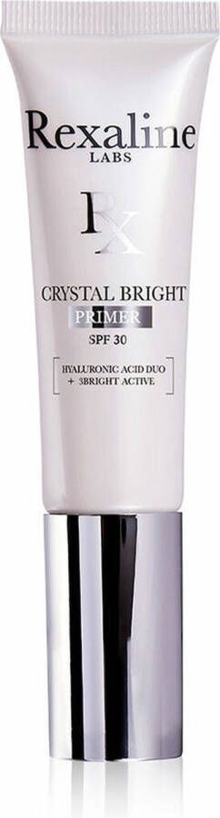 Rexaline Make-up primer Crystal Bright (30 ml)