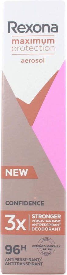 Rexona Maximum Protection Confidence Deodorant Spray 100ml