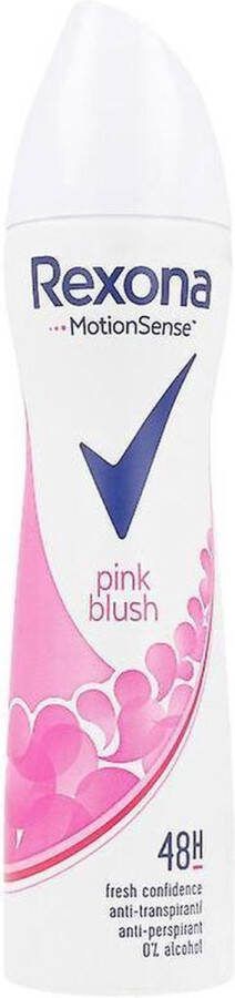 Rexona Pink Blush Desodorante Spray 200ml