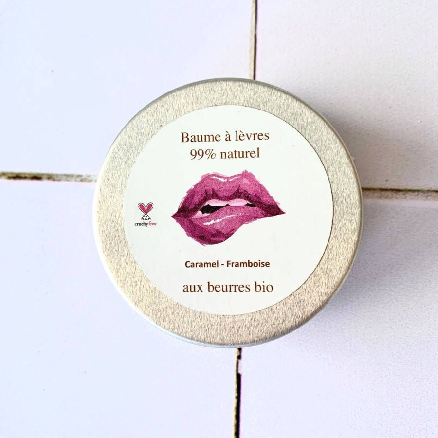 RHEDS Parfum Lippenbalsem Framboos