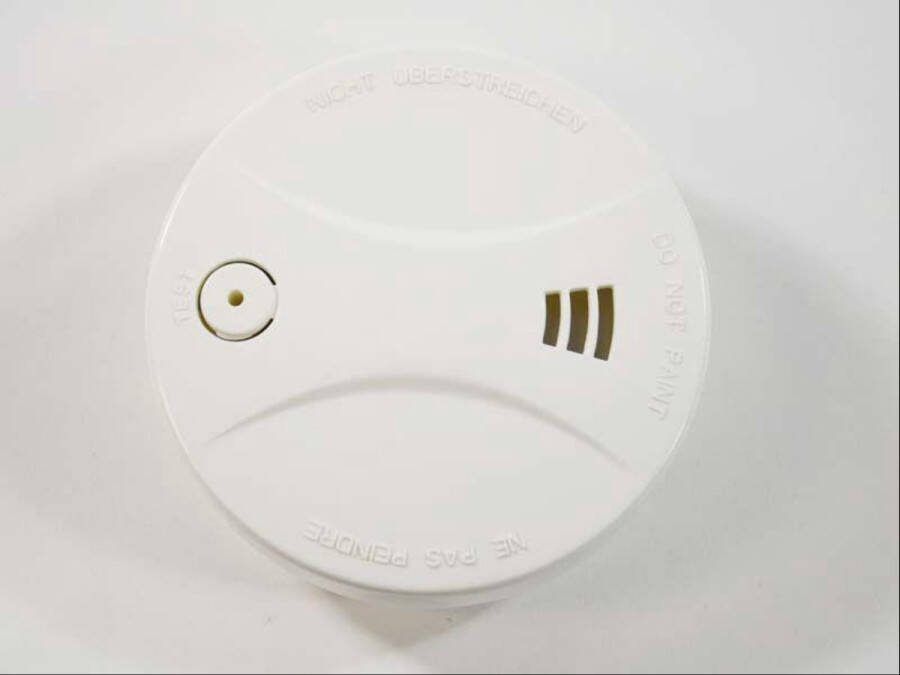 Rheintech Rookmelder Brandmelder incl. batterij