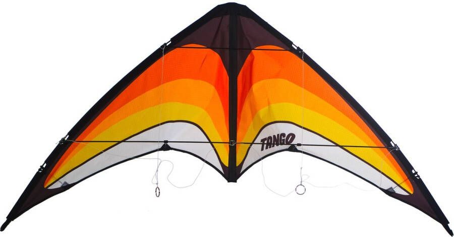 Rhombus vlieger Tango 116 x 58 cm