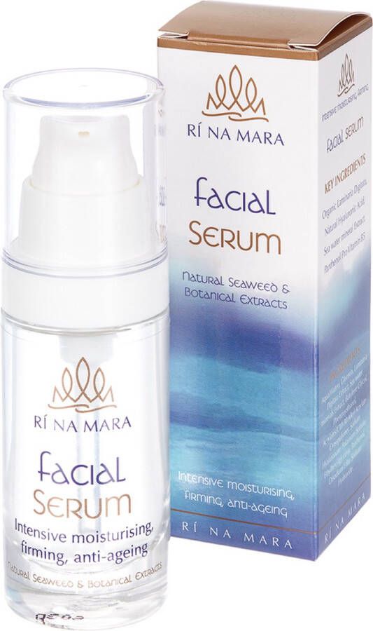 Ri na Mara Gezichtsserum met zeewier extract 30 ml