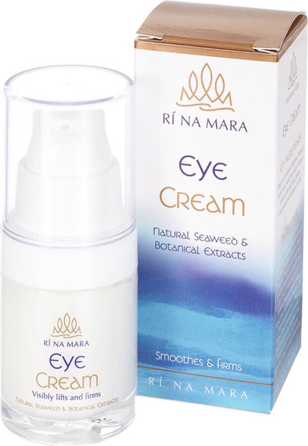 Ri na Mara Oogcrème met zeewier extract 20 ml