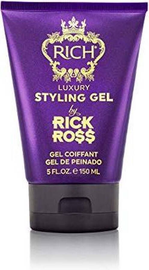 RICH by Rick Ross Styling Gel 150ml