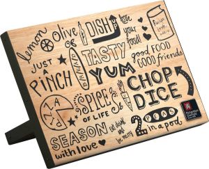 Richardson Sheffield Doodle- Universele magnetische messenhouder