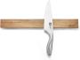 Richardson Sheffield ACCESSORIES Magnetic Knife Rack Acacia in window box - Thumbnail 1