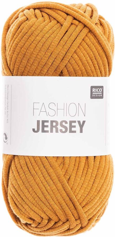 Rico design GAREN-KATOEN-FASHION JERSEY 018- -HAKEN EN BREIEN