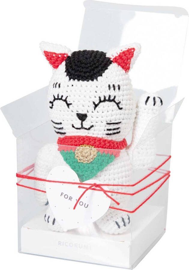 Rico design Haakpakket Lucky Cat Ricorumi