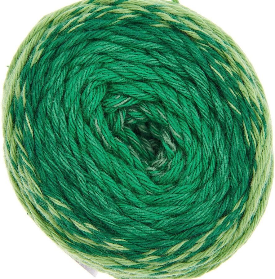 Rico design Ricorumi Spin garen DK 013 groen 1 bol van 50 gram