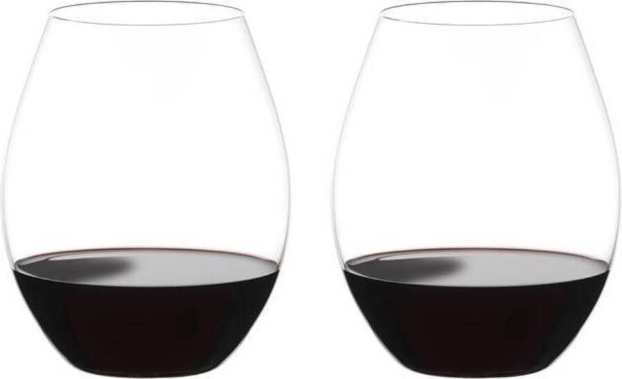 Riedel Rode Wijnglazen O Wine Shiraz XL 2 stuks