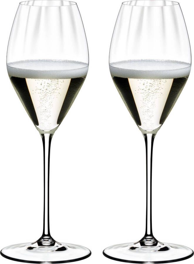 Riedel Champagneglazen Flutes Performance 375 ml 2 stuks