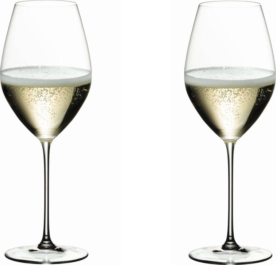 Riedel Veritas Champagneglazen 0 45 L 2 st.