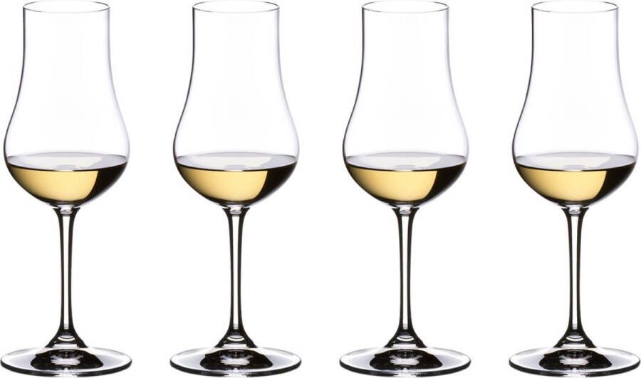 Riedel Cognacglas Mixing Sets 210 ml 4 stuks