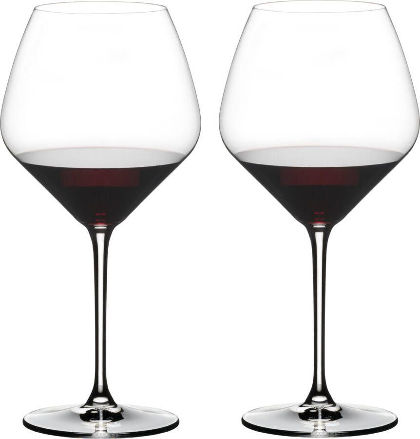 Riedel Rode Wijnglazen Extreme Pinot Noir 2 stuks