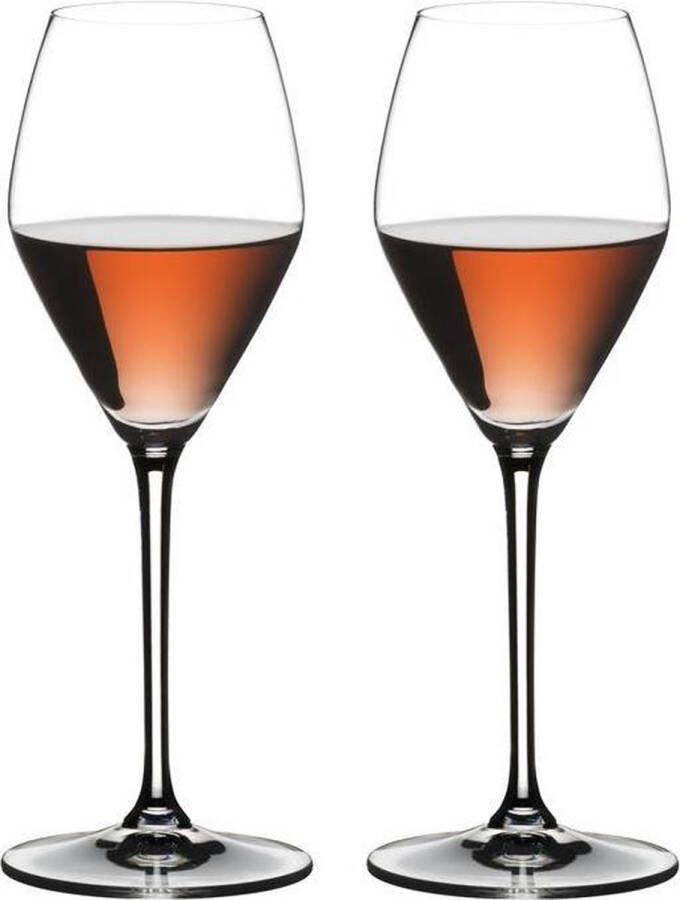 Riedel Rose Champagne Glazen Extreme 2 stuks