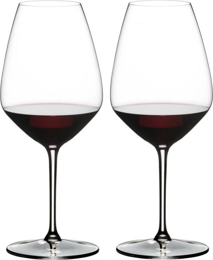 Riedel Rode Wijnglazen Extreme Shiraz 2 stuks