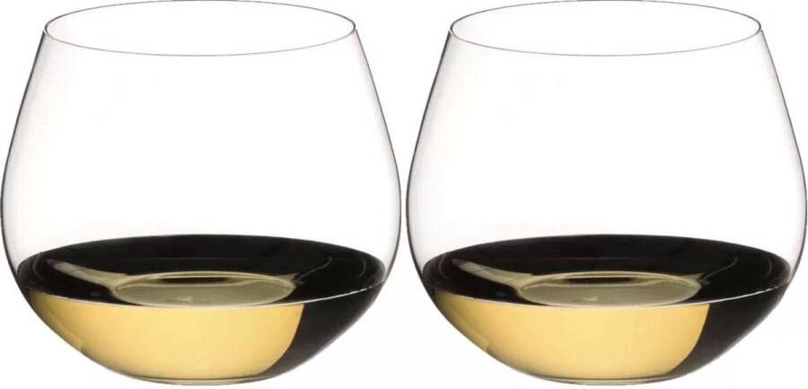 Riedel Witte Wijnglazen O Wine Chardonnay 2 stuks