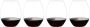 Riedel Rode Wijnglazen O Wine Cabernet Merlot Pay 3 Get 4 - Thumbnail 1