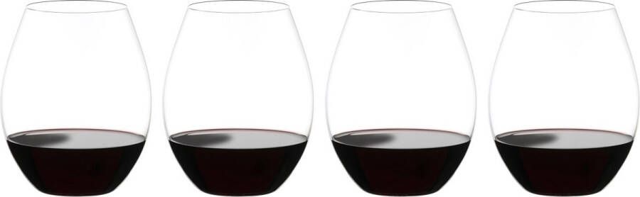 Riedel Rode Wijnglazen O Wine Cabernet Merlot 600 ml Pay 3 Get 4