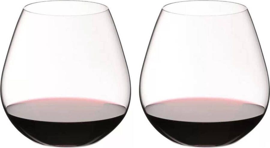 Riedel Rode Wijnglazen O Wine Pinot Nebbiolo 2 stuks