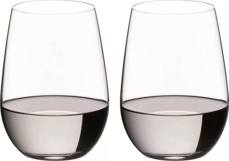 Riedel Witte Wijnglazen O Wine Riesling Sauvignon Blanc 2 stuks