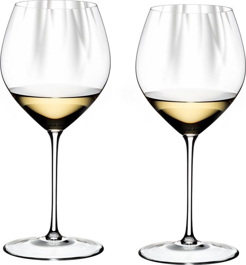 Riedel Witte Wijnglazen Performance Chardonnay 2 stuks