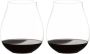 Riedel Rode Wijnglazen O Wine New World Pinot Noir 2 stuks - Thumbnail 1