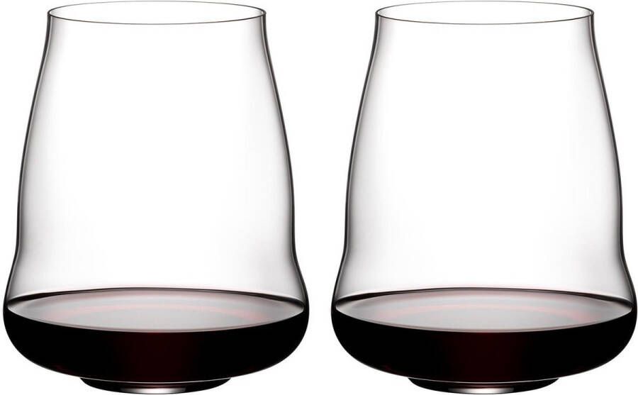 Riedel Rode Wijnglazen Winewings Pinot Noir Nebbiolo 2 stuks