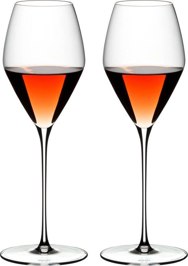 Riedel Rose Wijnglazen Veloce 350 ml 2 stuks