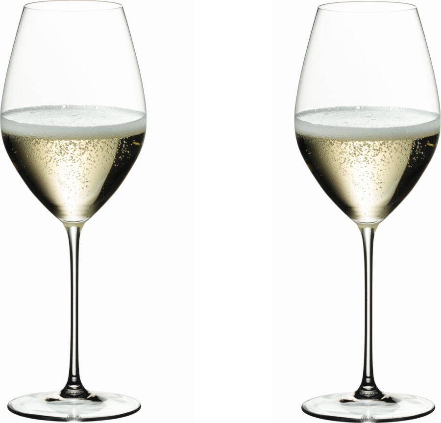 Riedel Champagneglazen Flutes Veritas 449 ml 2 stuks