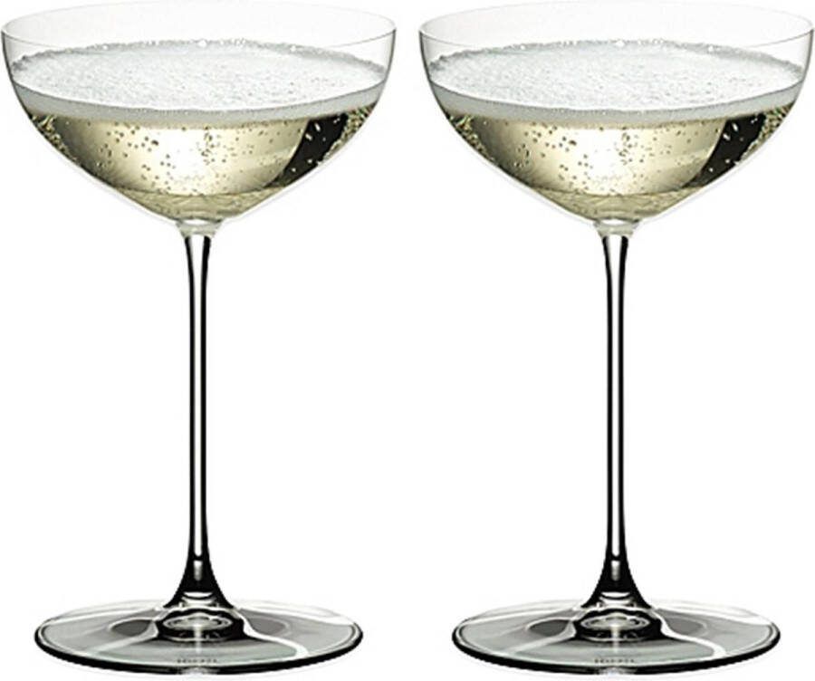 Riedel Cocktailglazen Veritas 240 ml 2 stuks