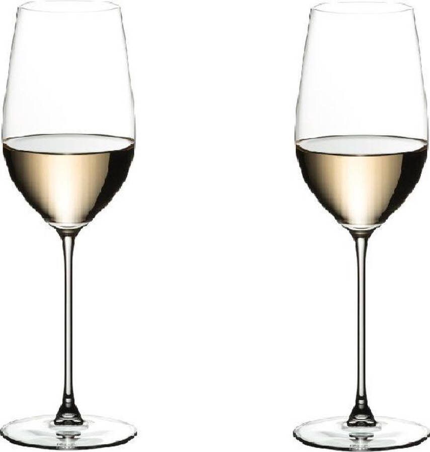 Riedel Witte Wijnglazen Veritas Riesling Zinfandel 395 ml 2 stuks