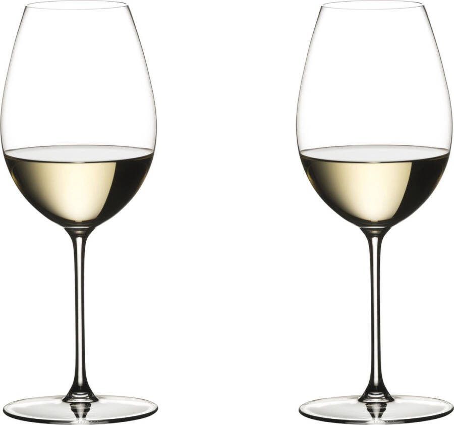 Riedel Witte Wijnglazen Veritas Sauvignon Blanc 440 ml 2 stuks
