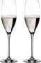 Riedel Champagne Glazen Vinum Cuvee Prestige 2 stuks - Thumbnail 1