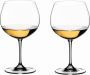 Riedel Witte Wijnglazen Vinum Chardonnay Montrachet 2 stuks - Thumbnail 1