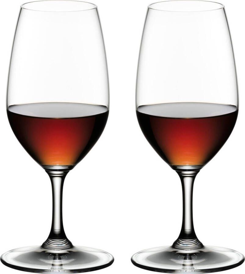 Riedel Vinum Port Wijnglas 0.24 l 2 stuks